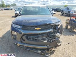Chevrolet Blazer 2021 1
