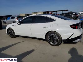 Hyundai Sonata 2025 2