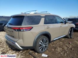 Nissan Pathfinder 2023 3