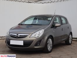 Opel Corsa 2011 1.2 84 KM