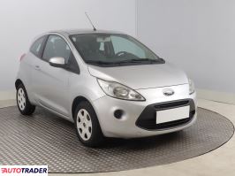 Ford Ka - zobacz ofertę