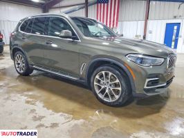 BMW X5 2022 3