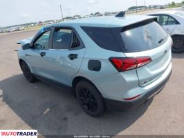 Chevrolet Equinox 2022 1 Chevrolet Equinox 2022 1