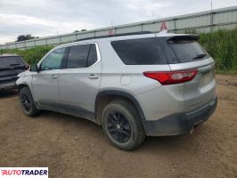 Chevrolet Traverse 2020 3