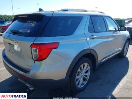 Ford Explorer 2024 2