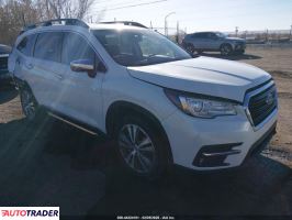 Subaru Pozostałe 2021 2