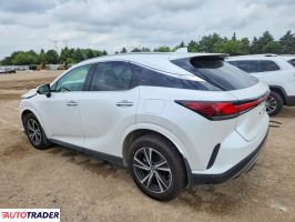 Lexus RX 2024 2