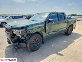 Nissan Frontier 2026 3
