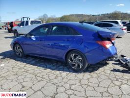 Hyundai Elantra 2024 1 Hyundai Elantra 2024 1