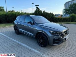 Volkswagen Touareg 2021 3.0 462 KM