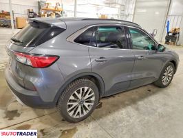 Ford Escape 2022 2