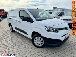 Toyota Pozostałe 2021 1.5