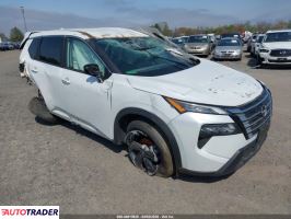 Nissan Rogue - zobacz ofertę