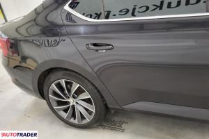 Skoda Superb 2017 2.0 190 KM