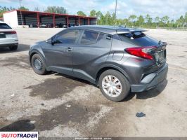 Toyota C-HR 2021 2