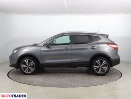 Nissan Qashqai 2016 1.5 108 KM