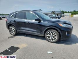Ford Escape 2020 2 Ford Escape 2020 2