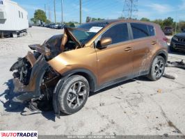 Kia Sportage 2020 2 Kia Sportage 2020 2
