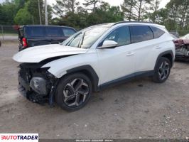 Hyundai Tucson 2022 2