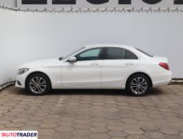 Mercedes C-klasa 2015 1.6 154 KM