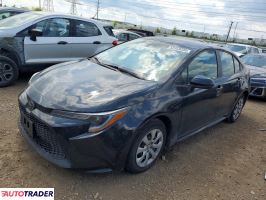 Toyota Corolla - zobacz ofertę