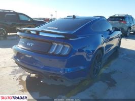 Ford Mustang 2022 5