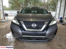 Nissan Murano 2021 3 Nissan Murano 2021 3