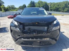 Nissan Rogue 2026 1