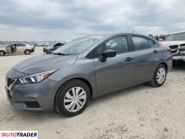 Nissan Versa 2022 1 Nissan Versa 2022 1