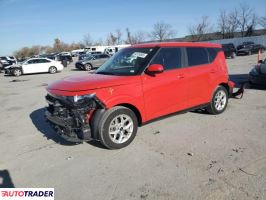 Kia Soul 2023 2
