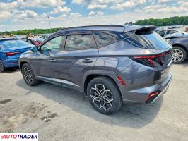 Hyundai Tucson 2022 2