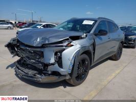 Chevrolet Trax 2025 1