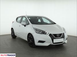 Nissan Micra - zobacz ofertę