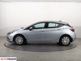 Opel Astra 2016 1.4 147 KM