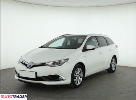 Toyota Auris 2015 1.8 134 KM