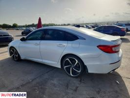 Honda Accord 2021 1