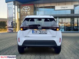 Toyota Pozostałe 2023 1.5 116 KM