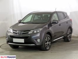 Toyota RAV 4 2014 2.0 122 KM Toyota RAV 4 2014 2.0 122 KM