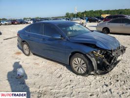 Volkswagen Jetta 2019 1