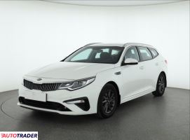 Kia Optima 2019 1.6 134 KM