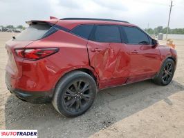 Chevrolet Blazer 2021 3 Chevrolet Blazer 2021 3