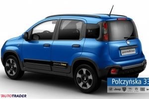 Fiat Panda 2024 1.0 70 KM