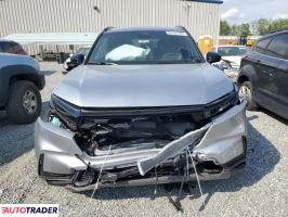 Honda CR-V 2025 2 Honda CR-V 2025 2