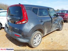 Kia Soul 2022 2 Kia Soul 2022 2