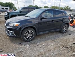 Mitsubishi Outlander 2018 2