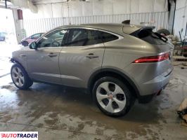 Jaguar E-PACE 2020 2 Jaguar E-PACE 2020 2