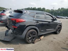 Hyundai Tucson 2019 2