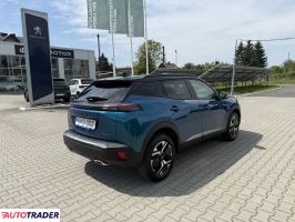 Peugeot 2008 2025 1.2 136 KM