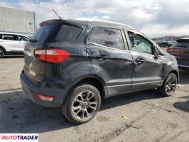 Ford EcoSport 2019 2 Ford EcoSport 2019 2