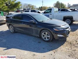 Chevrolet Malibu 2020 1 Chevrolet Malibu 2020 1